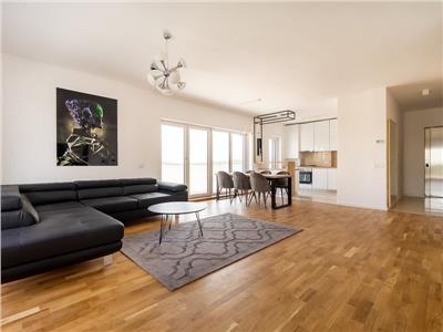 Penthouse 3 camere, S- 100 mp + 90 mp terasa, Buna Ziua.