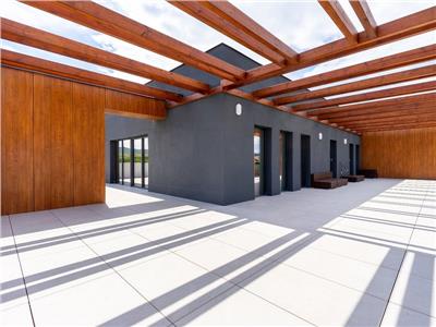 Penthouse 3 camere, S 100 mp + 90 mp terasa, Buna Ziua.