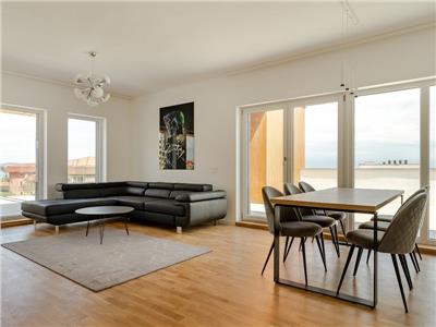 Penthouse 3 camere, S 100 mp + 90 mp terasa, Buna Ziua.