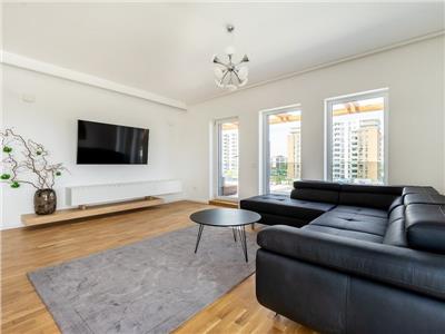 Penthouse 3 camere, S 100 mp + 90 mp terasa, Buna Ziua.