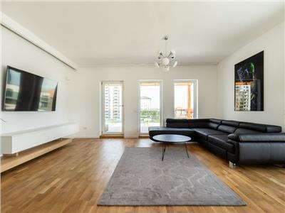 Penthouse 3 camere, S 100 mp + 90 mp terasa, Buna Ziua.