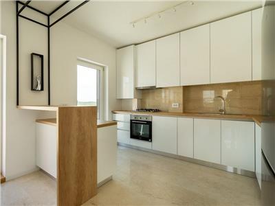 Penthouse 3 camere, S 100 mp + 90 mp terasa, Buna Ziua.