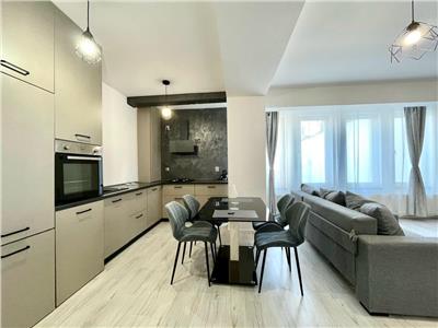 Apartament 2 camere, S 54 , mobilat, utilat, zona Calea Turzii.