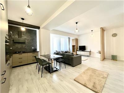 Apartament 2 camere, S 54 , mobilat, utilat, zona Calea Turzii.