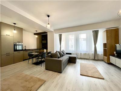 Apartament 2 camere, S- 54 , mobilat, utilat, zona Calea Turzii.