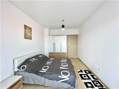 Apartament 2 camere, S 51 mp + terasa, mobilat, Buna Ziua.