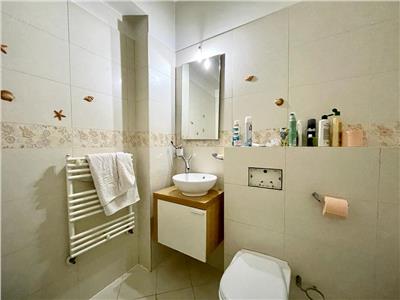 Apartament 2 camere, S 51 mp + terasa, mobilat, Buna Ziua.