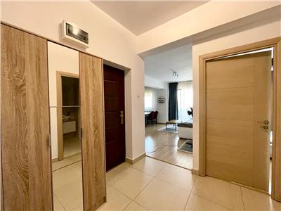 Apartament 2 camere, S 51 mp + terasa, mobilat, Buna Ziua.