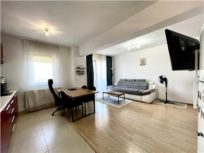 Apartament 2 camere, S- 51 mp + terasa, mobilat, Buna Ziua.