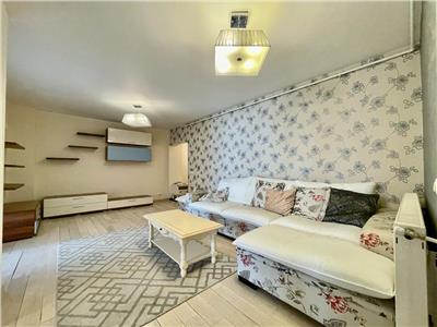 Apartament 3 camere, S 84 mp, mobilat, utilat, zona Calea Turzii.