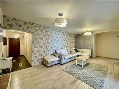 Apartament 3 camere, S 84 mp, mobilat, utilat, zona Calea Turzii.