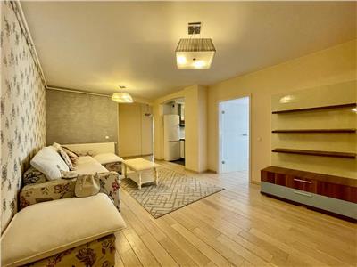 Apartament 3 camere, S- 84 mp, mobilat, utilat, zona Calea Turzii.