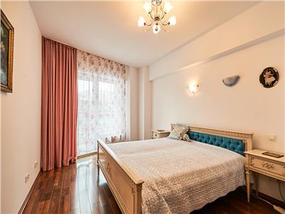 Apartament 3 camere, S113mp+ 16 mp. terasa, Semiluna, Rozelor