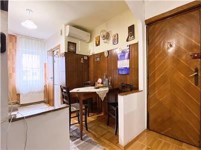 Apartament 3 camere decomandat, S63mp+2 balcoane, Bd. N.Titulescu