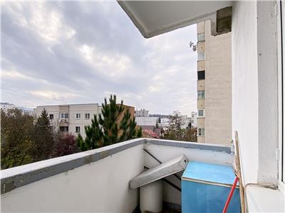 Apartament 3 camere decomandat, S63mp+2 balcoane, Bd. N.Titulescu