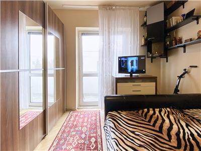 Apartament 3 camere decomandat, S63mp+2 balcoane, Bd. N.Titulescu