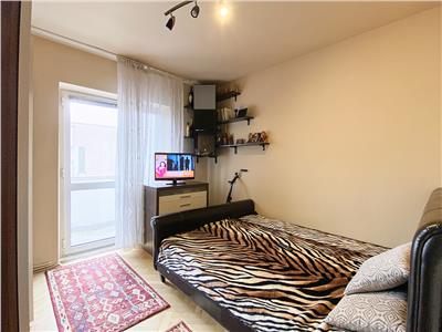 Apartament 3 camere decomandat, S63mp+2 balcoane, Bd. N.Titulescu
