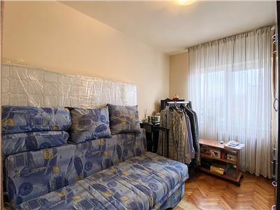 Apartament 3 camere decomandat, S63mp+2 balcoane, Bd. N.Titulescu