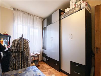 Apartament 3 camere decomandat, S63mp+2 balcoane, Bd. N.Titulescu