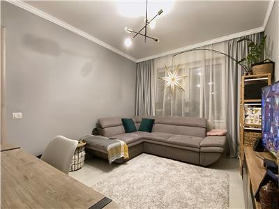 Apartament 2 camere Lux, S55mp+balcon, Intre Lacuri, FSEGA