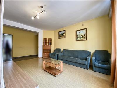 Apartament 4 camere, S96mp+2 balcoane, parcare, Buna Ziua