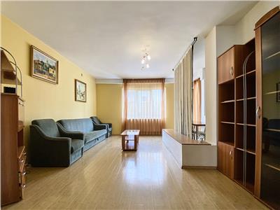 Apartament 4 camere, S-96mp+2 balcoane, parcare, Buna Ziua
