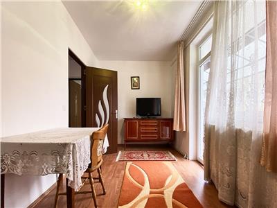 Apartament 3 camere, decomandat, mobilat, utilat, Gheorghieni.