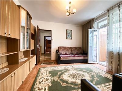 Apartament 3 camere, decomandat, mobilat, utilat, Gheorghieni.