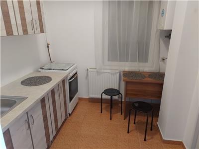 Apartament 1 camera, decomandat, mobilita, utilat, Semicentral.