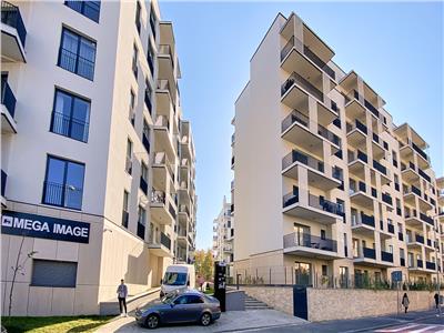 Apartament 3 camere finisat, bloc nou, Record Park, Centru