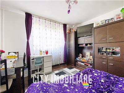 Apartament 2 camere, decomandat, mobilat si utilat, str. Bucegi