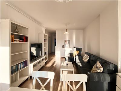 Apartament 3 camere, S82mp+20mp terasa, parcare, Grand Park, Sopor