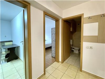 Apartament 1 camera, S 38 mp, mobilat, utilat, Calea Turzii.