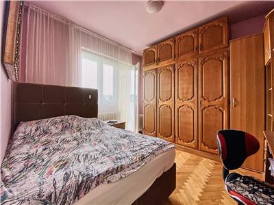 Apartament 2 camere, semidecomandat, mobilat, utilat, Gheorghieni.