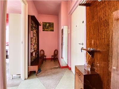 Apartament 2 camere, semidecomandat, mobilat, utilat, Gheorghieni.