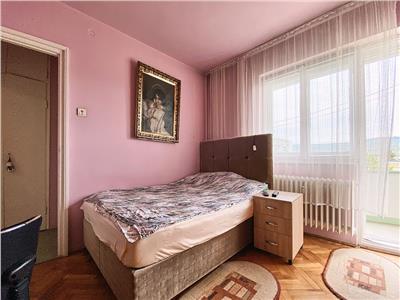 Apartament 2 camere, semidecomandat, mobilat, utilat, Gheorghieni.