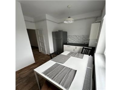 Apartament 3 camere, prima inchiriere, mobilat, utilat, Marasti.