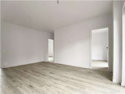 Apartament 3 camere, 2 bai, 2 balcoane, finisat, bloc nou, str. Bucuresti