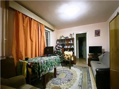 Apartament 2 camere, S-48mp+balcon, str. C. Brancusi, Gheorgheni