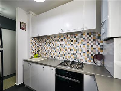 Apartament 2 camere LUX, 46 mp., zona Hermes, Gheorgheni