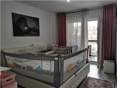 Apartament 3 camere, bloc nou, S 78 mp, mobilat, utilat, Sophia Residence.