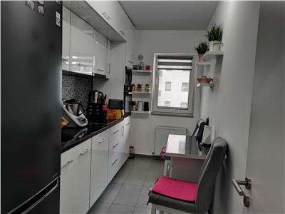 Apartament 3 camere, bloc nou, S 78 mp, mobilat, utilat, Sophia Residence.