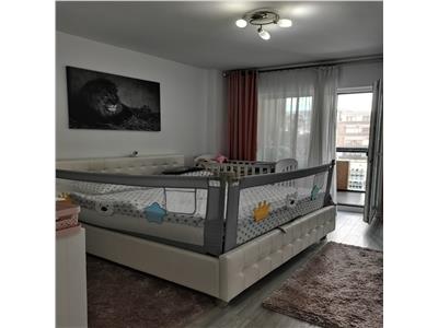 Apartament 3 camere, bloc nou, S 78 mp, mobilat, utilat, Sophia Residence.