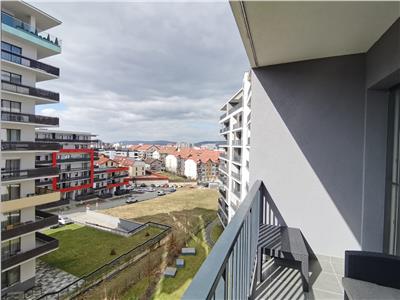 Apartament 3 camere, bloc nou, S 78 mp, mobilat, utilat, Sophia Residence.