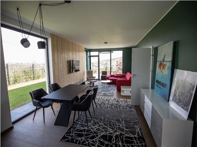 Duplex 4 camere, S- 120 mp, LUX, Borhanci.