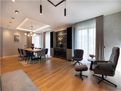Casa-Duplex, S-180mp, teren 343mp, ultra finisat, Smart Home, Voronet