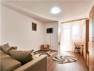 Garsoniera S28mp+balcon, etaj 8/10, str. Bucegi, nr.15, zona BIG