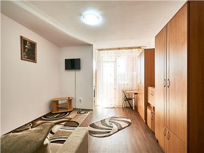 Garsoniera S-28mp+balcon, etaj 8/10, str. Bucegi, nr.15, zona BIG