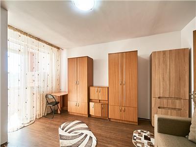 Garsoniera S28mp+balcon, etaj 8/10, str. Bucegi, nr.15, zona BIG