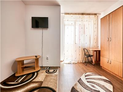 Garsoniera S28mp+balcon, etaj 8/10, str. Bucegi, nr.15, zona BIG